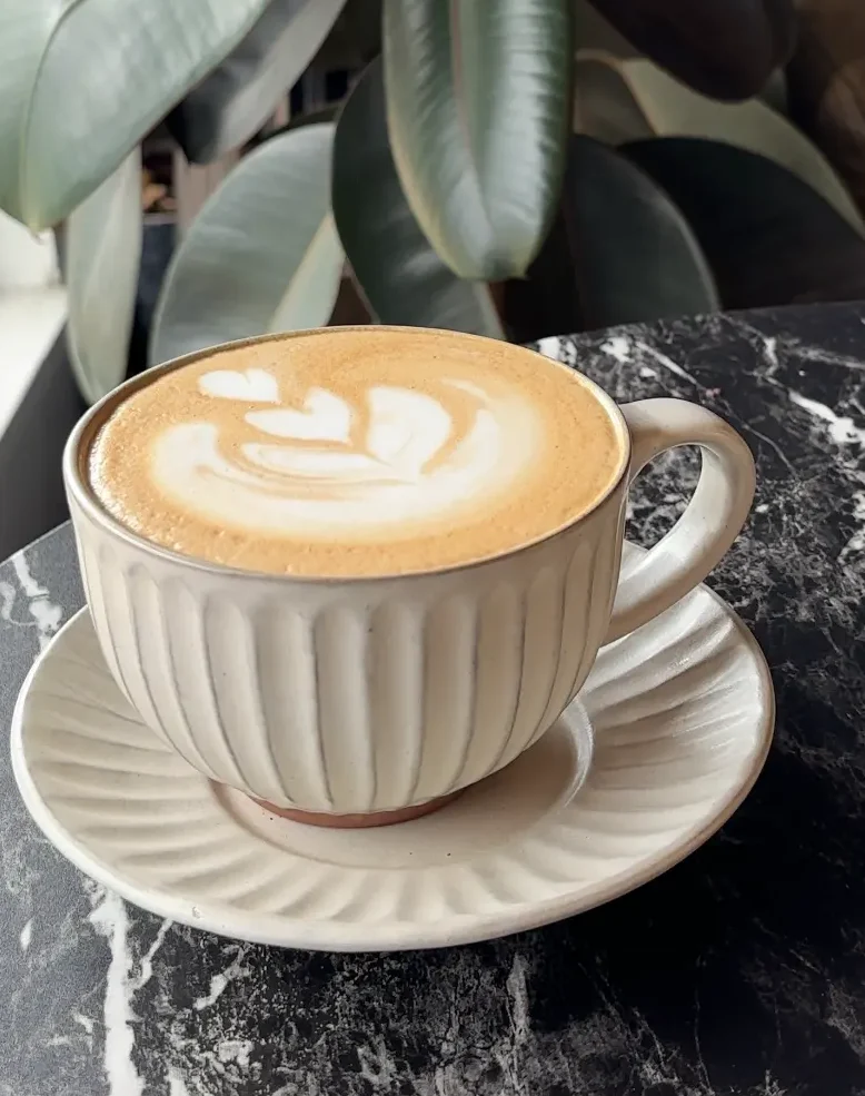 Little Joy Cafe Latte
