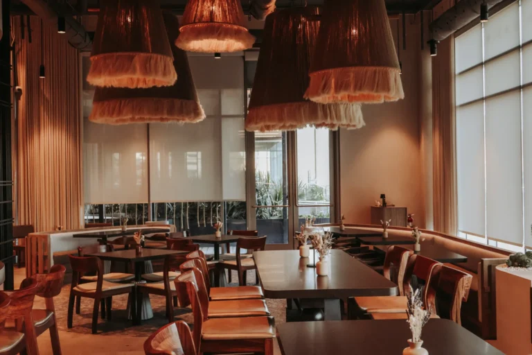 Atmosphere at Puerto Cocina & Bar